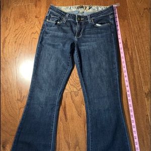 Paige Premium Denim Jeans,